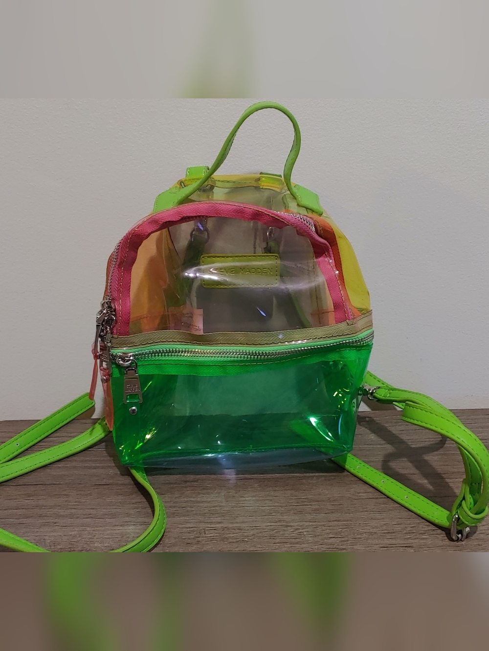 Steve Madden Mini Backpack